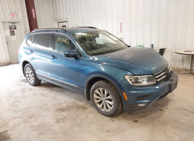 2018 VOLKSWAGEN  - Image 1.