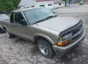 2000 CHEVROLET S-10 2.2L 4