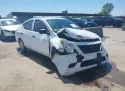 2014 NISSAN VERSA 1.6L 4