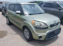 2012 KIA SOUL 1.6L 4