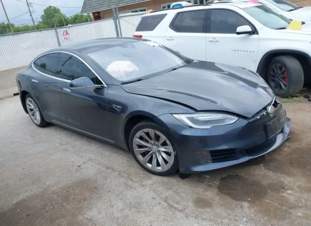 2016 TESLA  - Image 1.