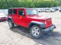 2015 JEEP WRANGLER UNLIMITED 3.6L 6