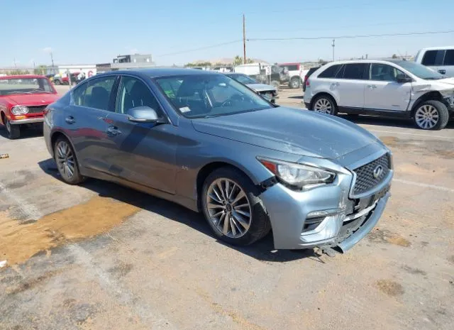 2018 INFINITI  - Image 1.