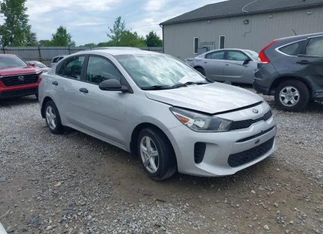 2018 KIA  - Image 1.