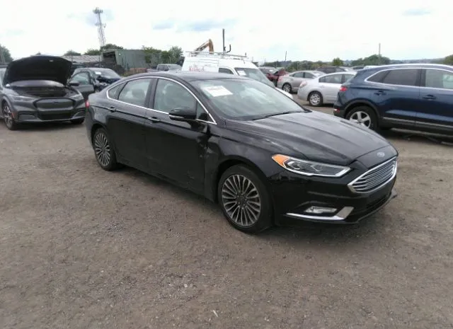 2017 FORD  - Image 1.