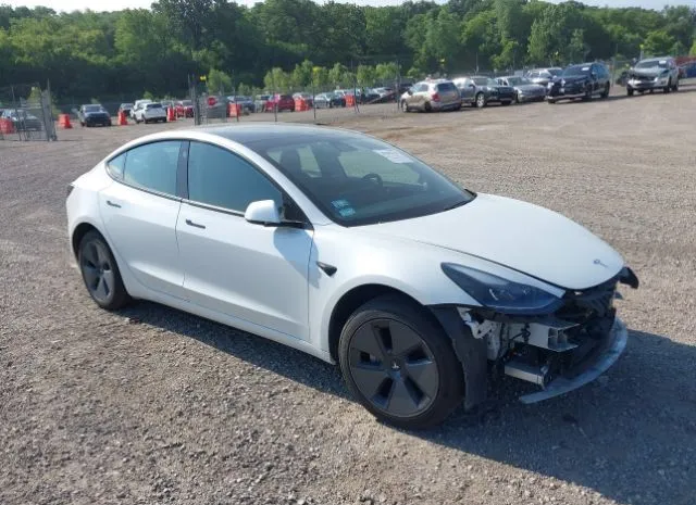 2021 TESLA  - Image 1.