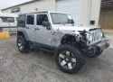 2009 JEEP WRANGLER UNLIMITED 3.8L 6