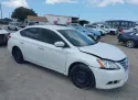 2014 NISSAN SENTRA 1.8L 4