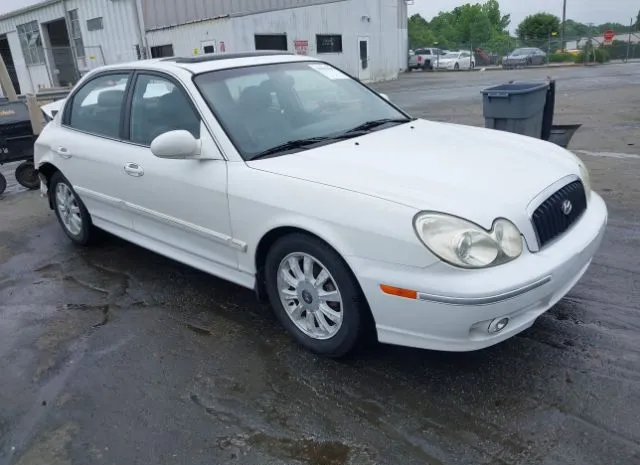 2003 HYUNDAI  - Image 1.