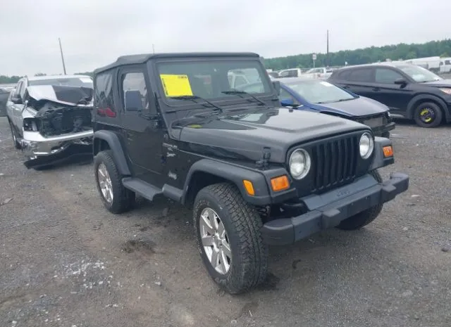 2000 JEEP  - Image 1.