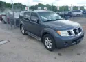 2012 NISSAN Pathfinder 4.0L 6