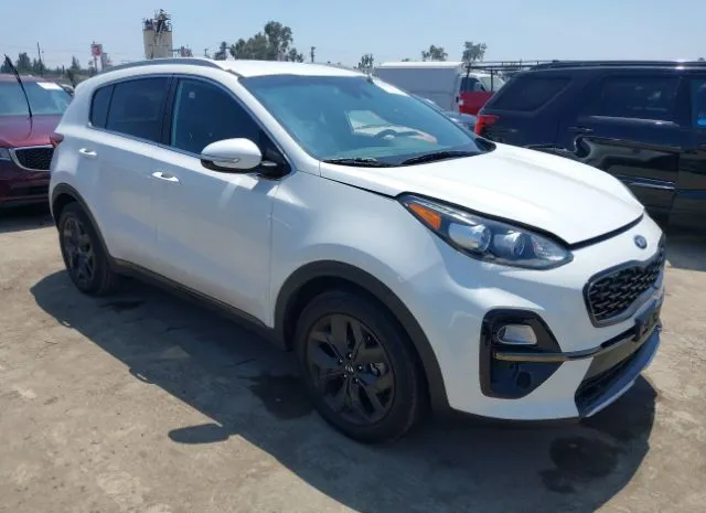 2020 KIA  - Image 1.