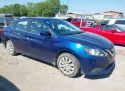 2016 NISSAN SENTRA 1.8L 4