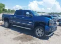 2015 CHEVROLET SILVERADO 2500HD 6.6L 8