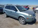 2007 HYUNDAI Tucson 2.0L 4