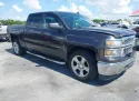 2014 CHEVROLET SILVERADO 1500 5.3L 8