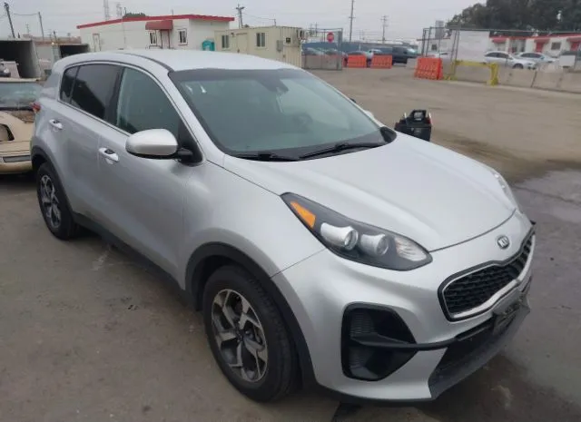 2020 KIA  - Image 1.