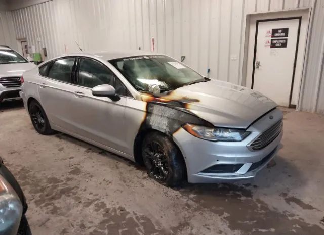 2018 FORD  - Image 1.