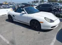 2002 PORSCHE Boxster 2.7L 6