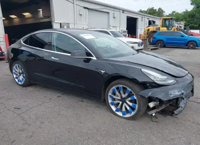 2018 TESLA  - Image 1.