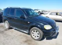 2000 MERCEDES-BENZ M-Class 4.3L 8