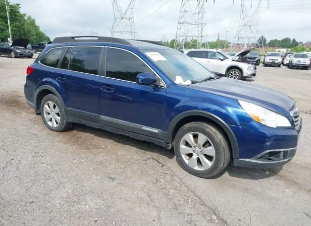 2010 SUBARU  - Image 1.