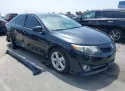 2012 TOYOTA CAMRY 2.5L 4