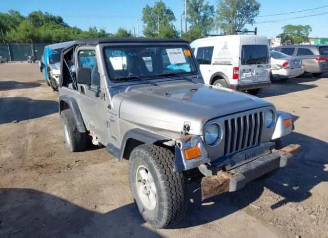 2000 JEEP  - Image 1.