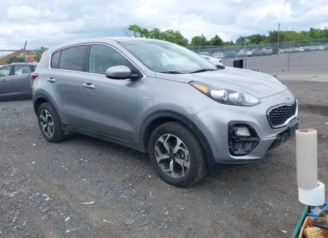 2021 KIA  - Image 1.