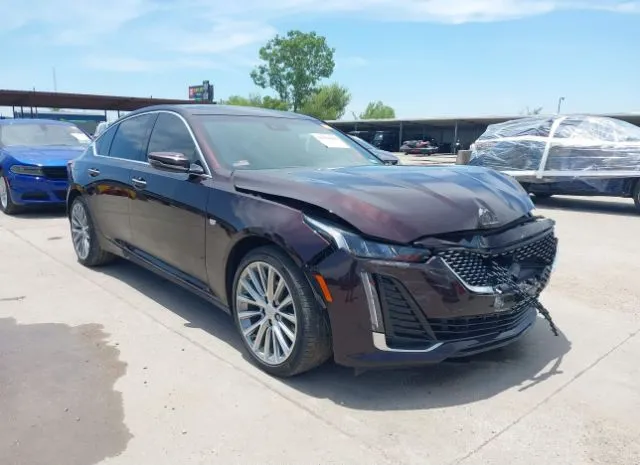 2021 CADILLAC  - Image 1.