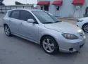 2006 MAZDA Mazda3 2.3L 4