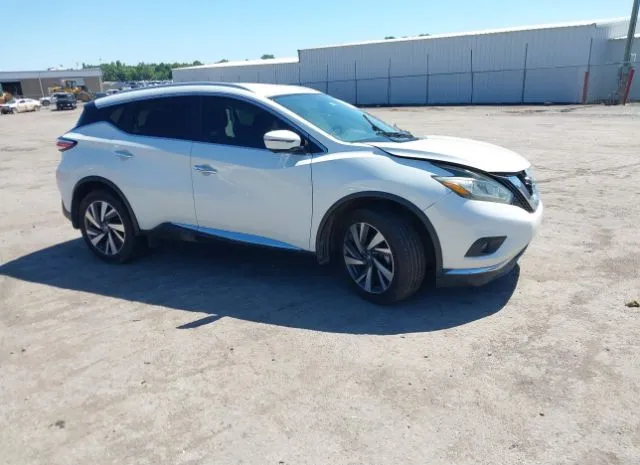 2016 NISSAN  - Image 1.