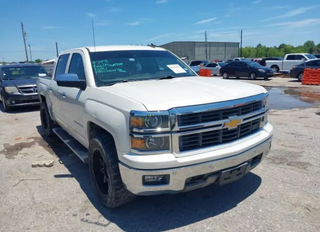 2014 CHEVROLET  - Image 1.