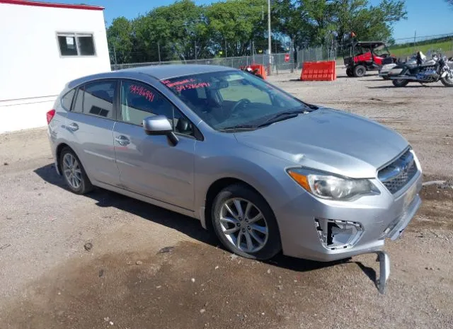 2013 SUBARU  - Image 1.