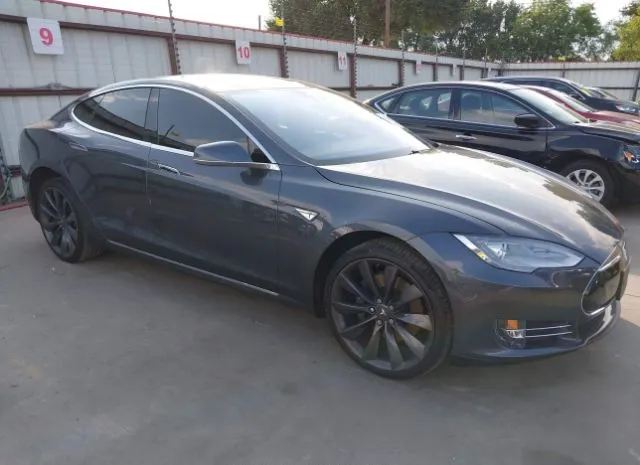 2015 TESLA  - Image 1.