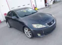 2007 LEXUS IS 250 2.5L 6