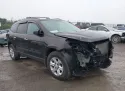 2017 CHEVROLET TRAVERSE 3.6L 6