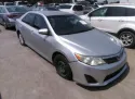 2012 TOYOTA CAMRY 2.5L 4