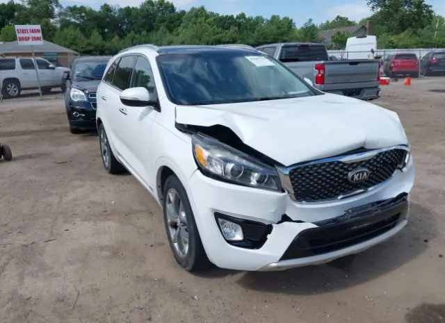 2016 KIA  - Image 1.