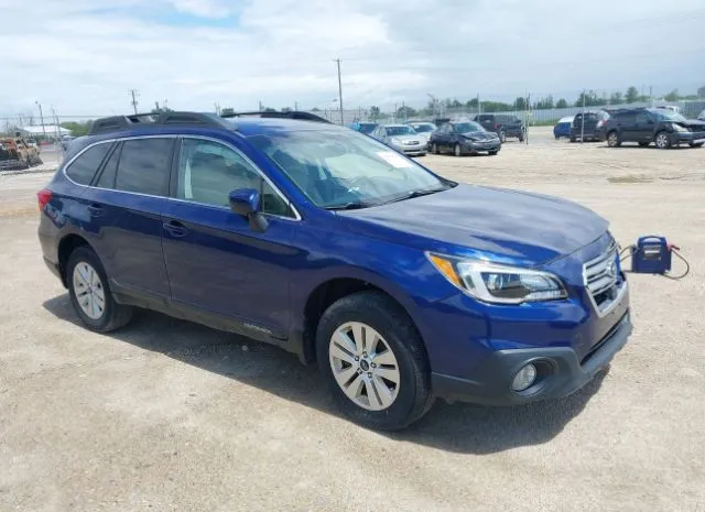 2015 SUBARU  - Image 1.