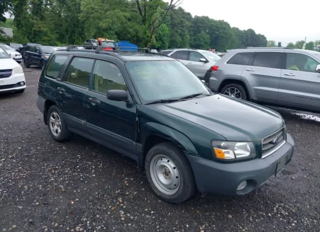 2004 SUBARU  - Image 1.