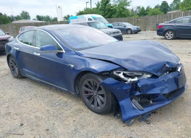 2017 TESLA  - Image 1.