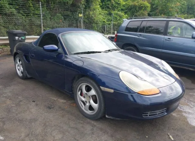 2001 PORSCHE  - Image 1.