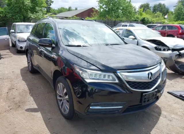 2015 ACURA  - Image 1.