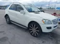 2010 MERCEDES-BENZ ML 350 3.5L 6