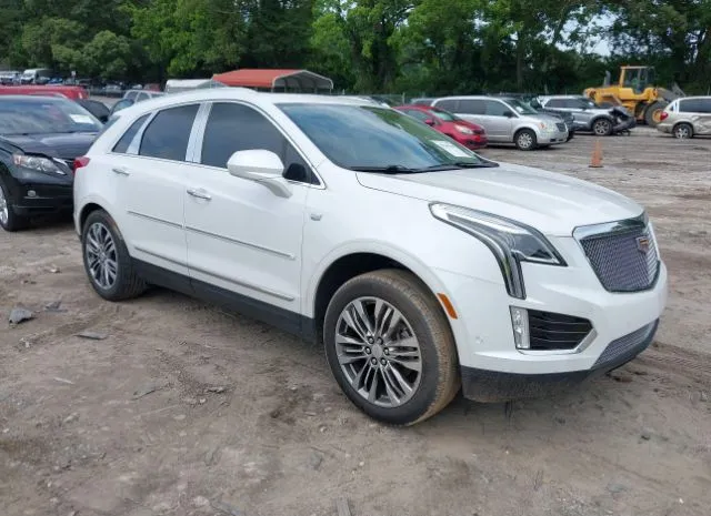 2018 CADILLAC  - Image 1.