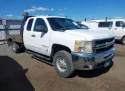 2008 CHEVROLET SILVERADO 2500HD 6.0L 8