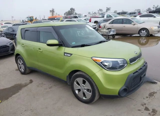 2016 KIA  - Image 1.