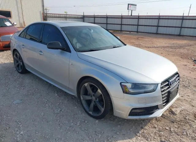 2014 AUDI  - Image 1.