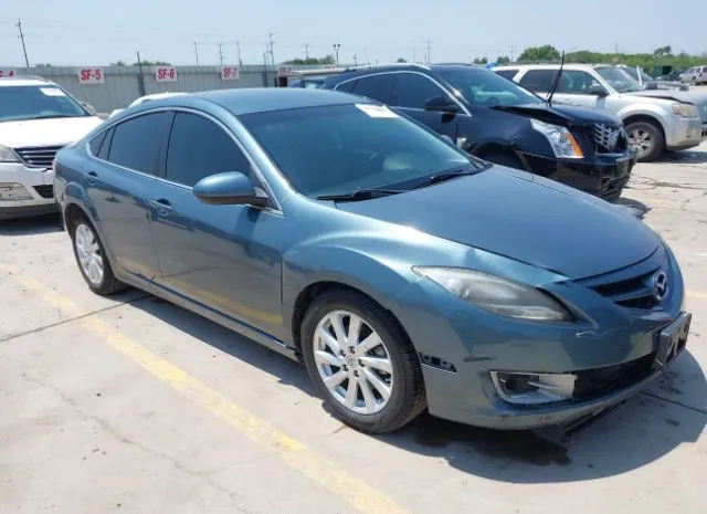 2013 MAZDA  - Image 1.